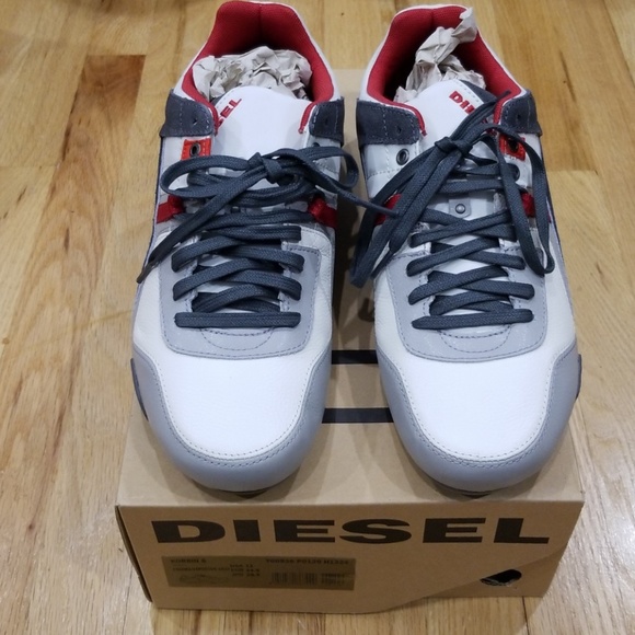 diesel korbin sneakers
